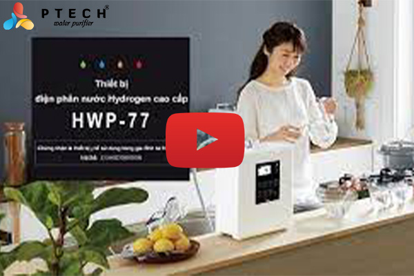 Fujiiryoki HWP-77 alkaline ionized water purifier