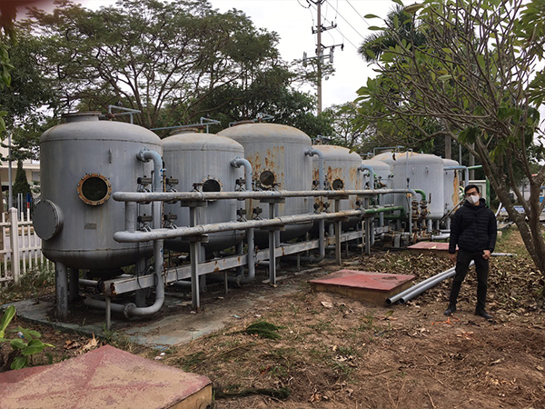 Bảo trì Hệ thống lọc nước cho công nghiệp